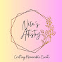 Nila's Artistry logo