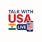 Talk With USA Live logo