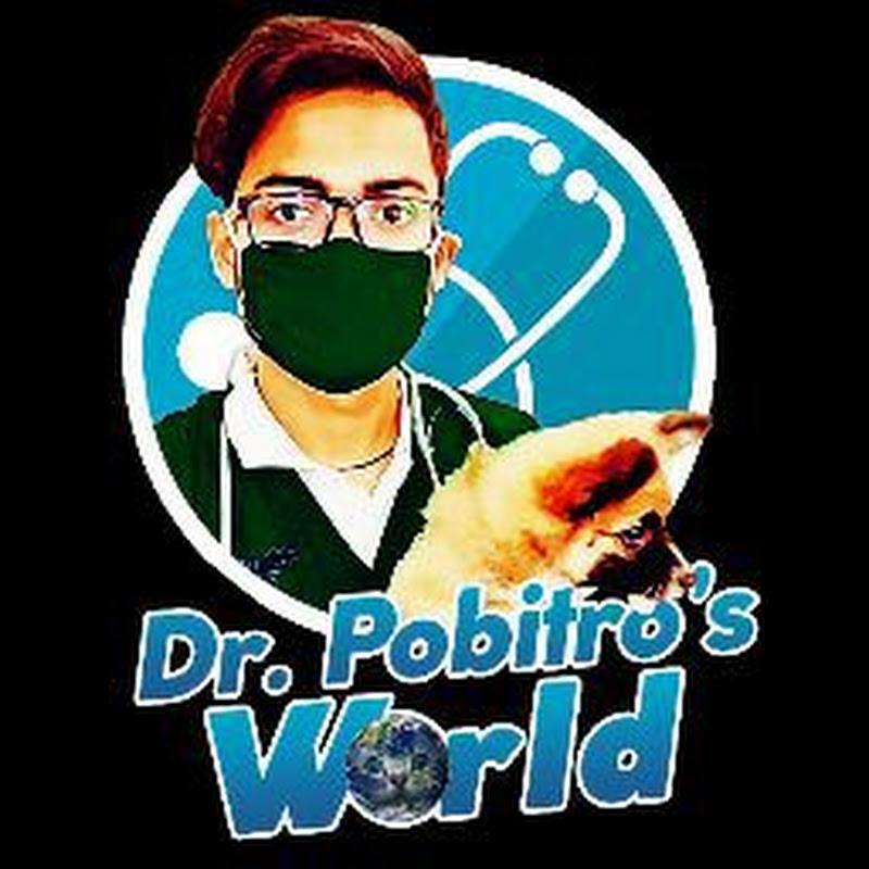 Dr. Pobitro's World
