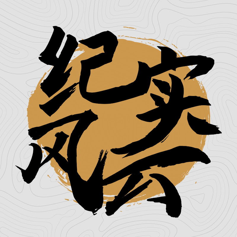 纪实风云 Logo