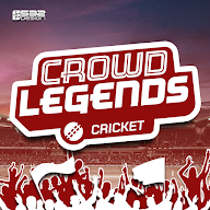 Crowd Legends: Cricket icon