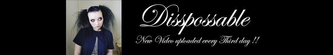 disspossable YouTube-Kanal-Avatar