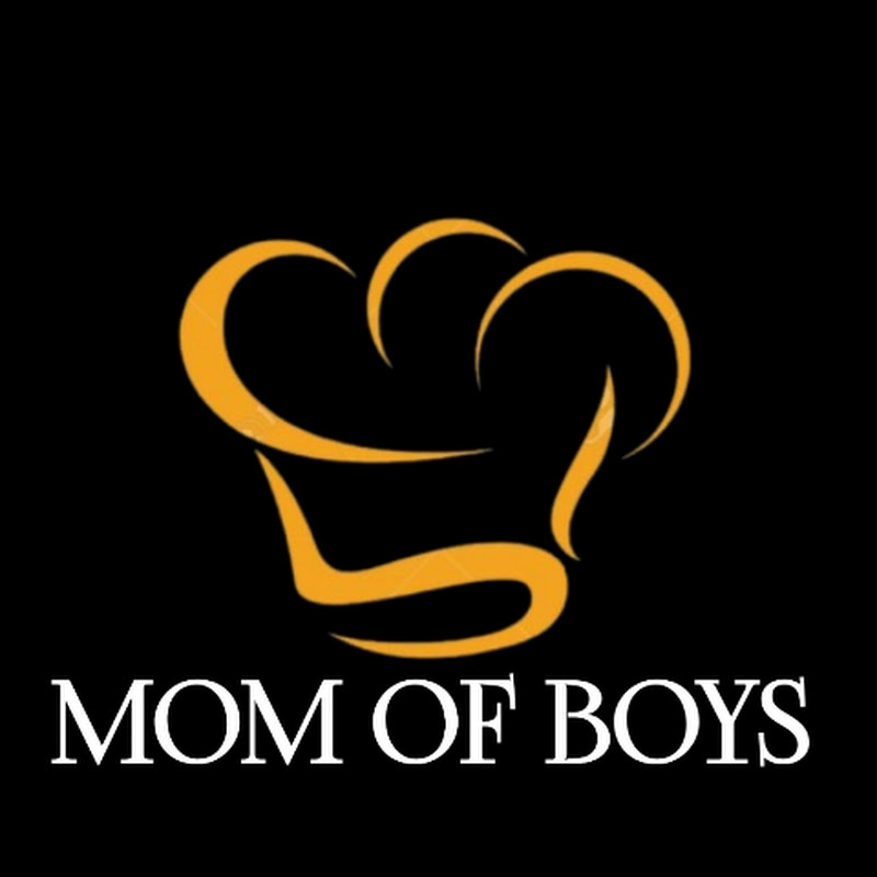 Mom of Boys🤷