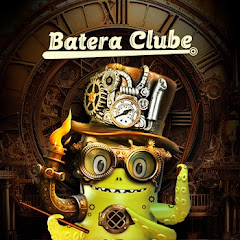 Batera Clube Drum Shop channel logo