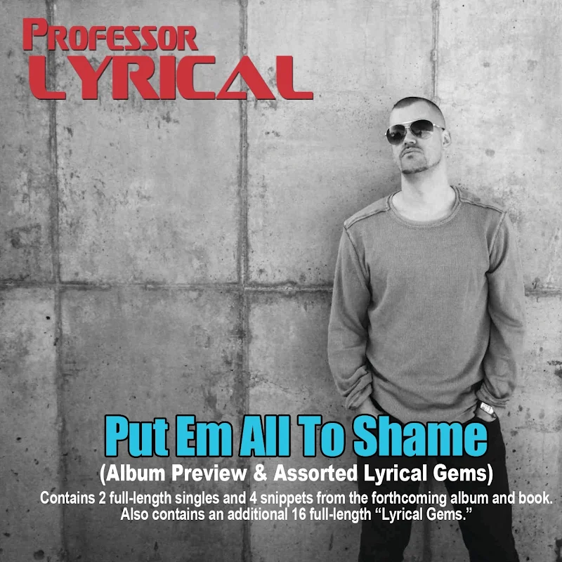 Professor Lyrical