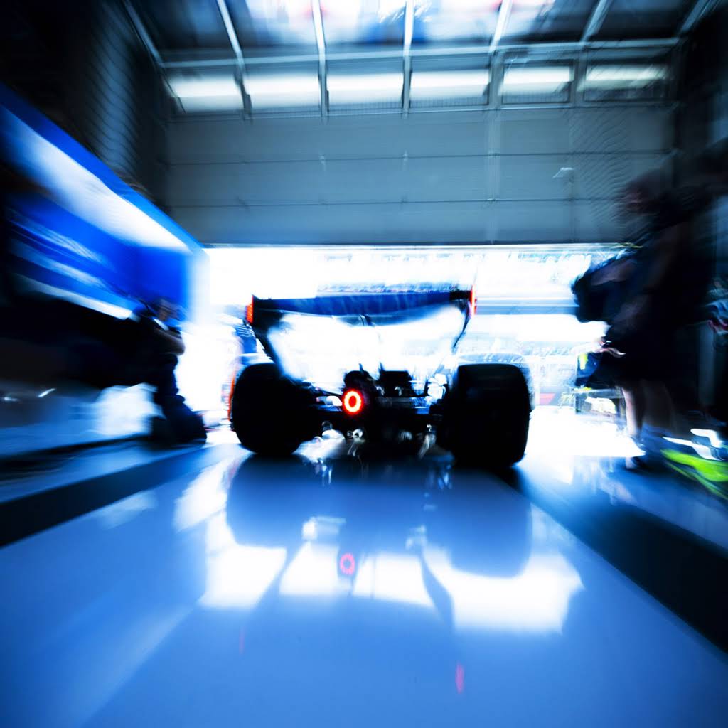 Post from Atlassian Williams F1 Team - YouTube