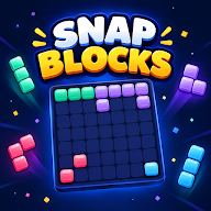 Snap Blocks icon