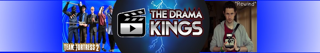 TheDramaKings YouTube channel avatar