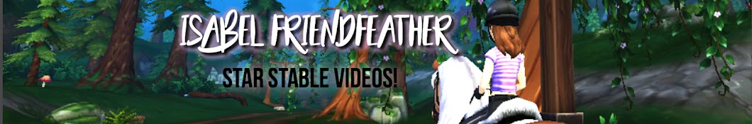 Isabel Friendfeather YouTube channel avatar