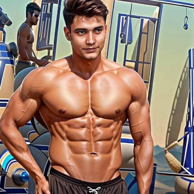 Aamer Fitness 