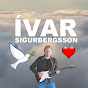 Ívar Sigurbergsson - Musician and songwriter logo
