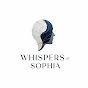 Whispers of Sophia  logo