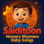 SaidiToon - Nursery Rhymes & Baby Songs logo