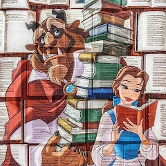 leitura com desenhos 