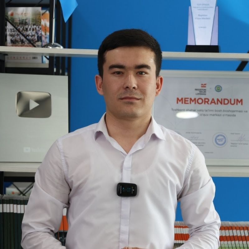 Adhamjon Mahmudov