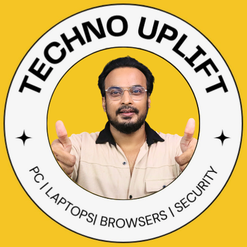 Techno Uplift Logo
