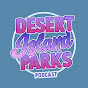 The DIP (Desert Island Parks Podcast) logo