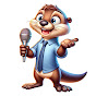 Ozzy The Otter News logo