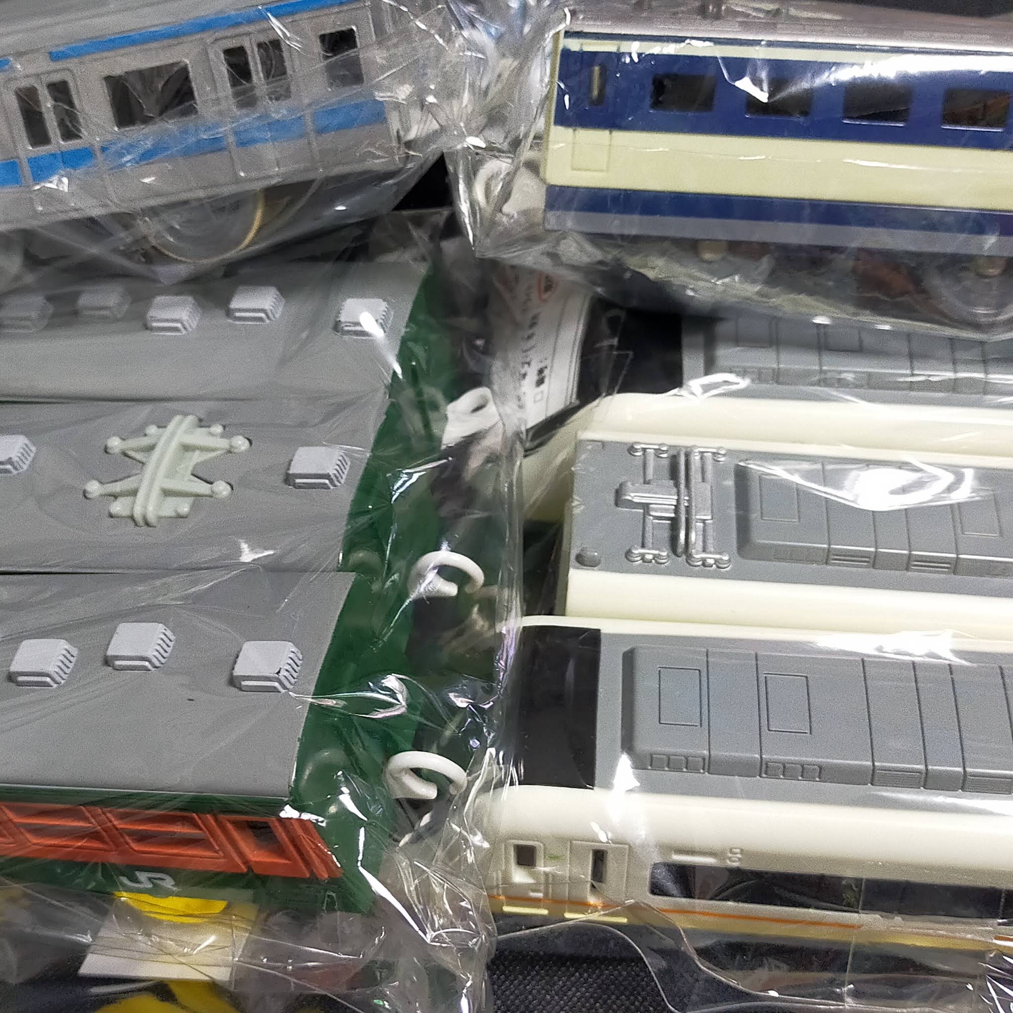 プラレール まとめ売り 旧型 限定品 復刻版‼️ YouTube