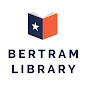 Bertram Library YouTube Profile Photo