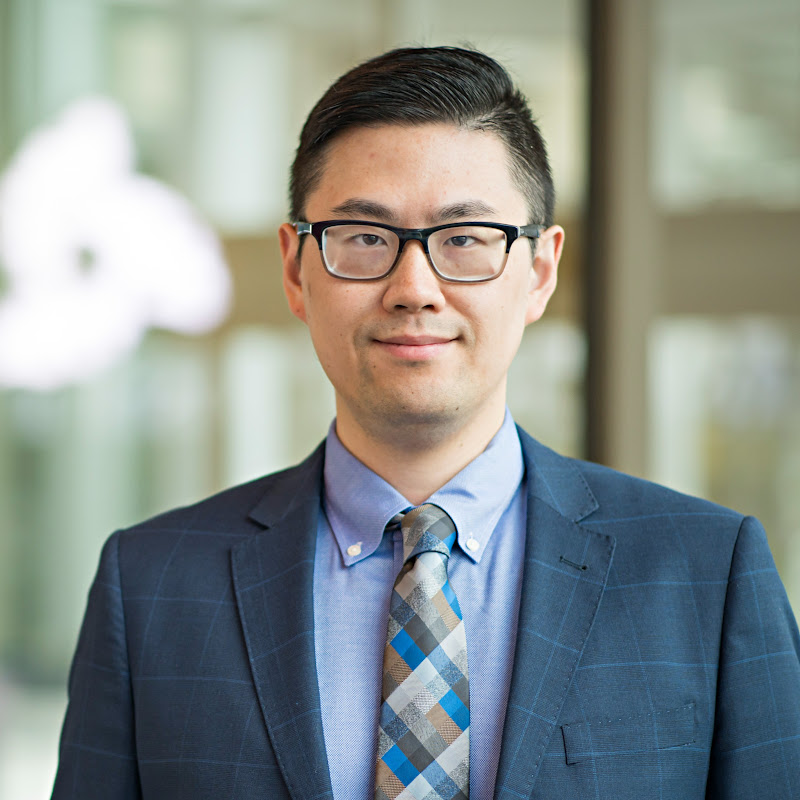 美国陈梁医生  Logo