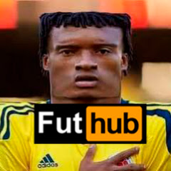 Логотип каналу FutHub