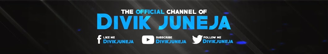 Divik Juneja YouTube channel avatar