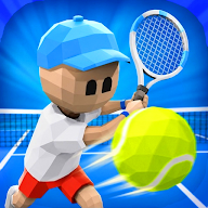 Tap Tennis 3D icon