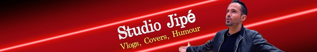 Studio JipÃ© YouTube 频道头像