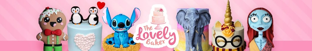 The Lovely Baker YouTube kanalı avatarı