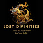 Lost Divinities logo