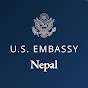 U.S. Embassy Nepal logo