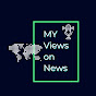 My Views On News logo