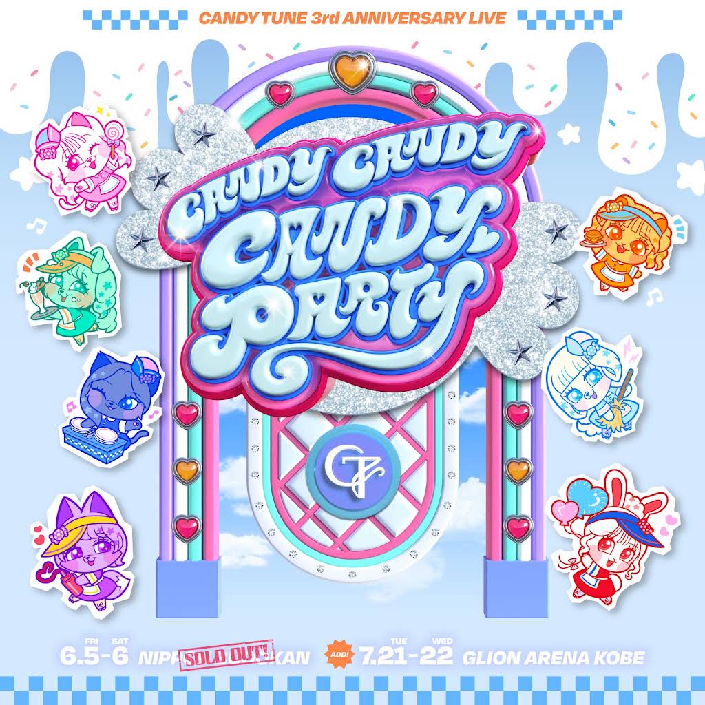 Post from CANDY TUNE - YouTube