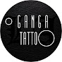 Ganga Tattoo LA logo