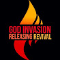 God Invasion logo