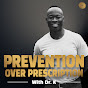 Kwadcast: Prevention Over Prescription with Dr. K logo