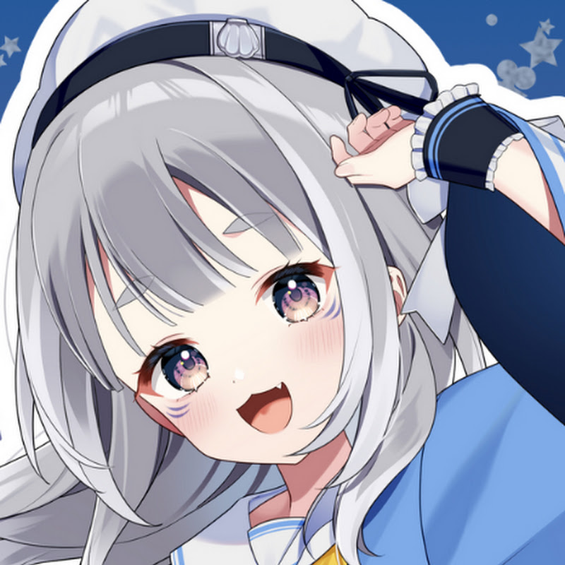 鮫咲ふかにょ