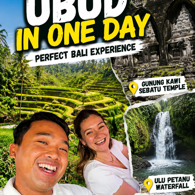 Bali Tour With Degus
