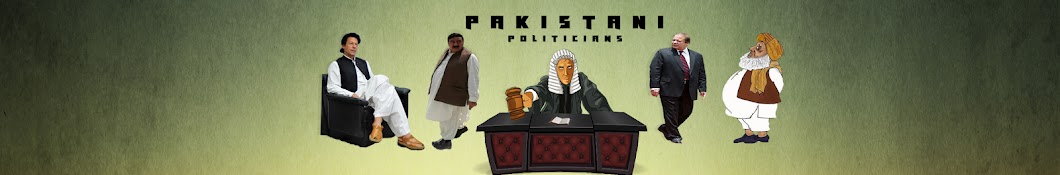 Pakistani Politicians YouTube 频道头像