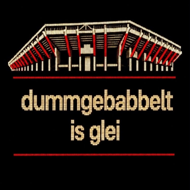 Dummgebabbelt is glei | Der FCK-Podcast channel logo