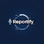 Reportify logo
