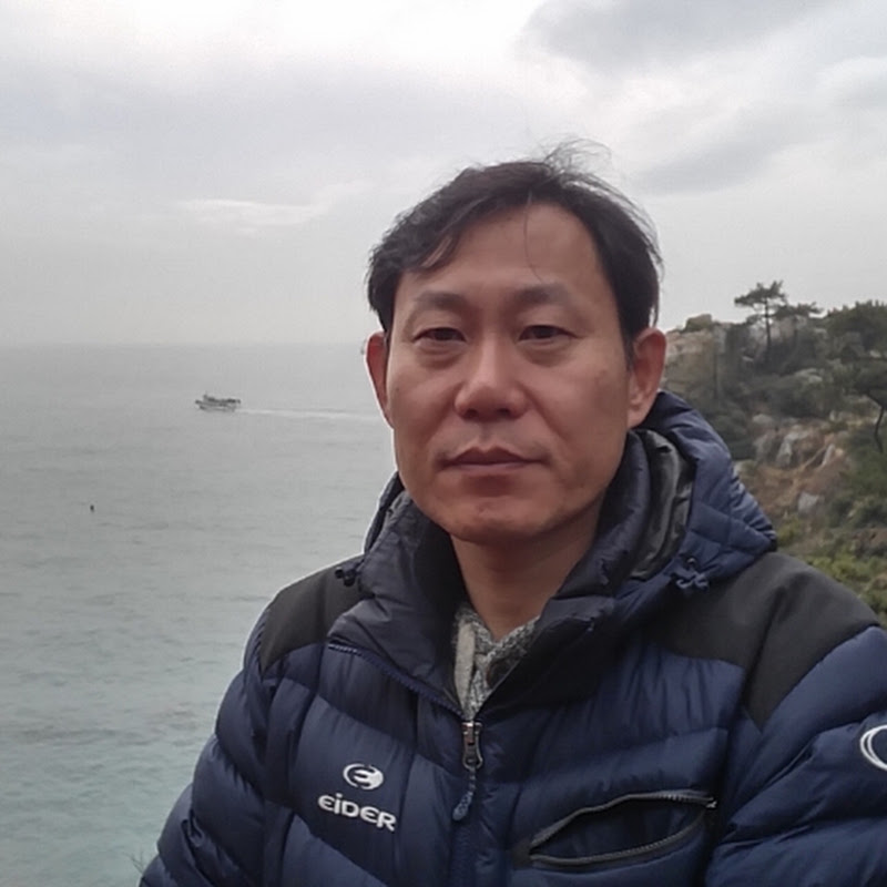 저푸른바다