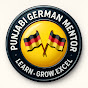Punjabi German Mentor logo