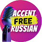 Accent-Free Russian with Anya Harmon logo