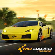 MR RACER - Car Racing icon