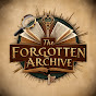 The Forgotten Archive logo