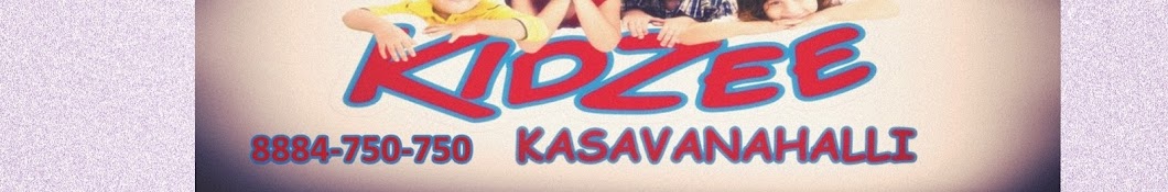 Kidzee Kasavanahalli ইউটিউব চ্যানেল অ্যাভাটার