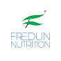 Fredun Nutrition logo
