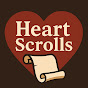 Heart Scrolls logo